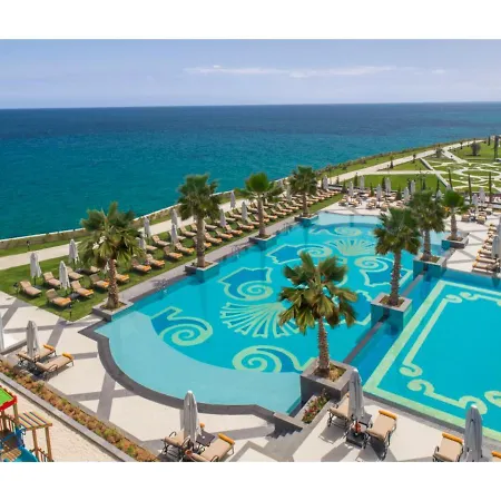 Semesteranläggning (resort) Kaya Palazzo & Casino