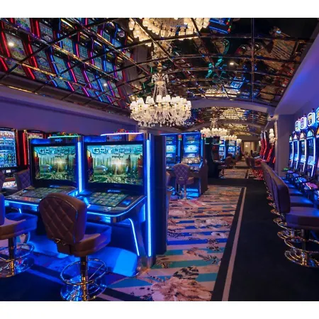 Kaya Palazzo & Casino 5* كيرينيا