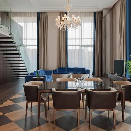 Kaya Palazzo & Casino 5* كيرينيا