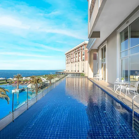 Kaya Palazzo & Casino Semesteranläggning (resort) 5*