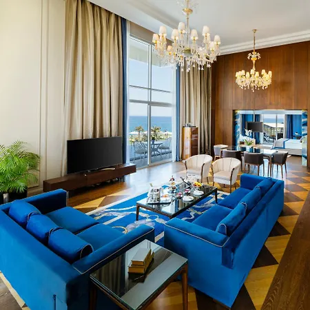 Kaya Palazzo & Casino 5* Kyrenia (Northern Cyprus)