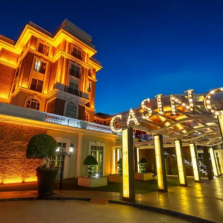 Semesteranläggning (resort) Kaya Palazzo & Casino Kyrenia (Northern Cyprus)