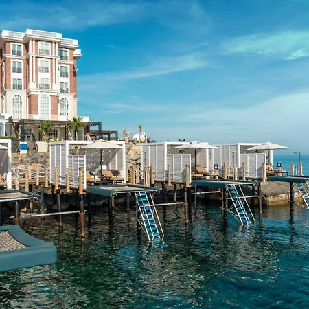 Kaya Palazzo & Casino Semesteranläggning (resort) Kyrenia (Northern Cyprus)