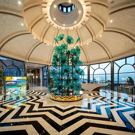 Kaya Palazzo & Casino Semesteranläggning (resort) 5*