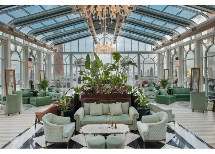 Ξενοδοχείο Kaya Palazzo & Casino Κερύνεια