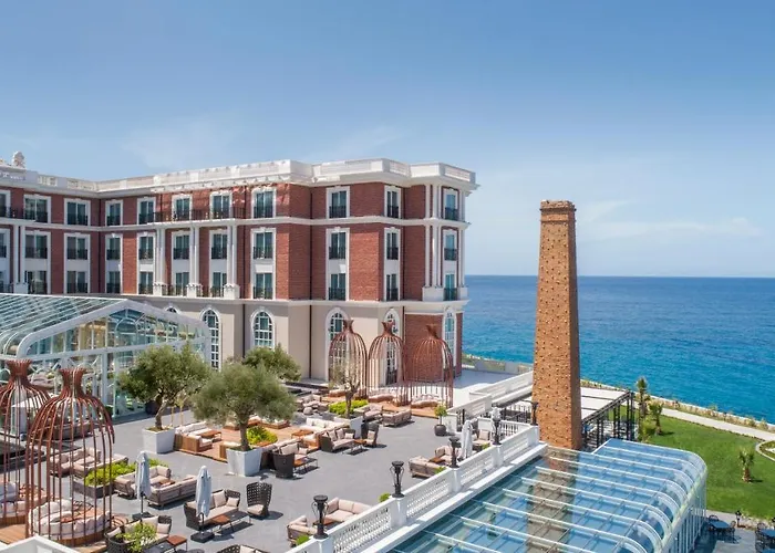 Kaya Palazzo & Casino Ξενοδοχείο