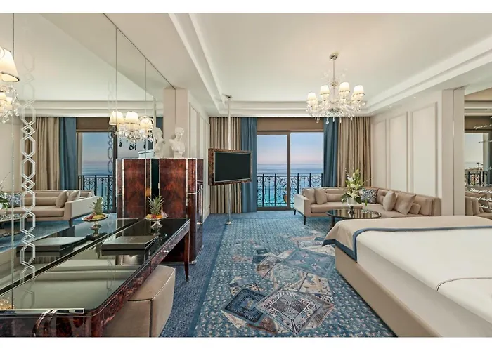 Kaya Palazzo & Casino Ξενοδοχείο Κερύνεια