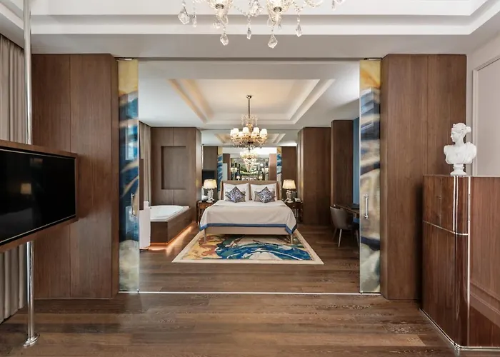 Kaya Palazzo & Casino Ξενοδοχείο 5*