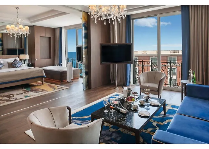 Kaya Palazzo & Casino 5* Κερύνεια