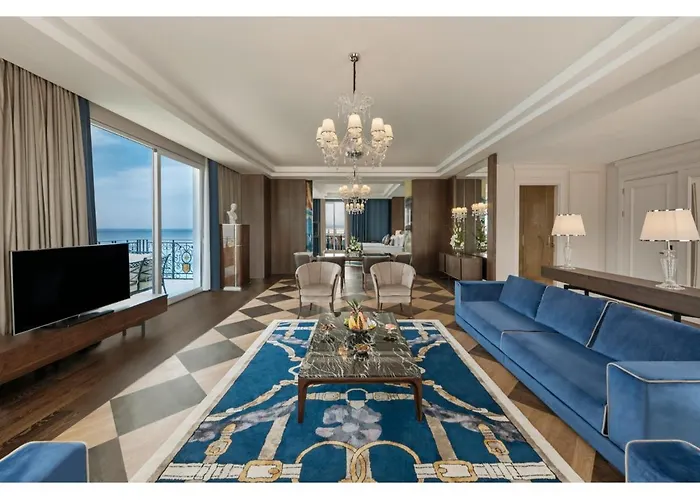 Ξενοδοχείο Kaya Palazzo & Casino