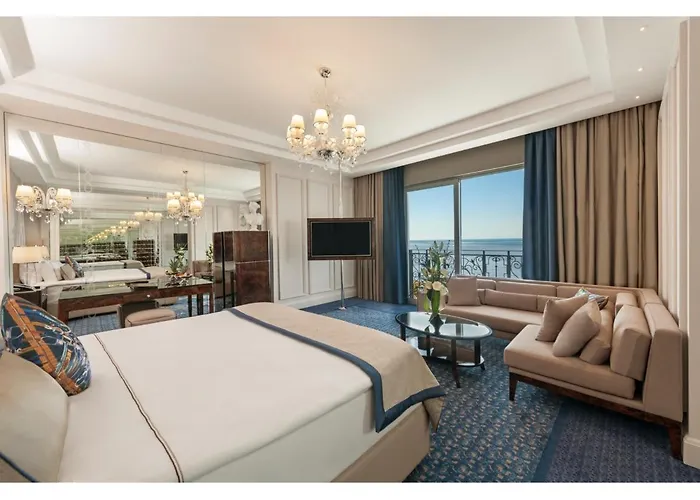 Kaya Palazzo & Casino Ξενοδοχείο 5*