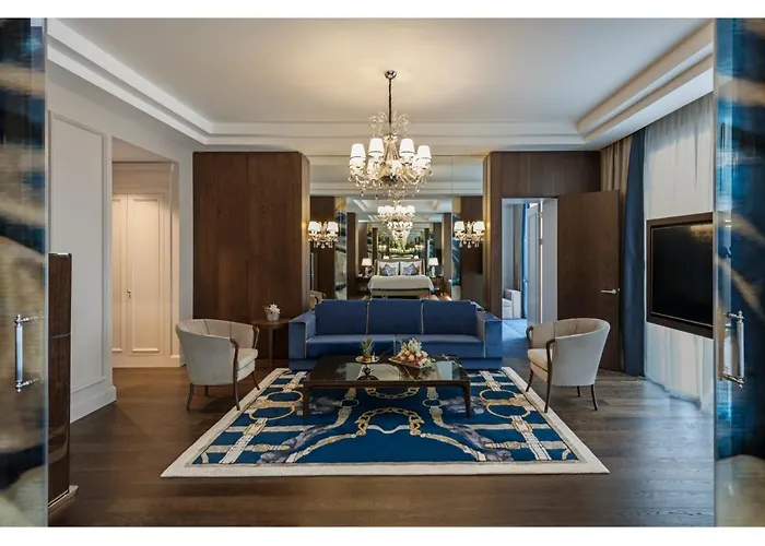 Ξενοδοχείο Kaya Palazzo & Casino Κερύνεια