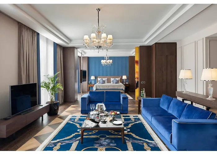 Ξενοδοχείο Kaya Palazzo & Casino Κερύνεια