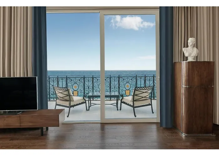 Ξενοδοχείο Kaya Palazzo & Casino Κερύνεια