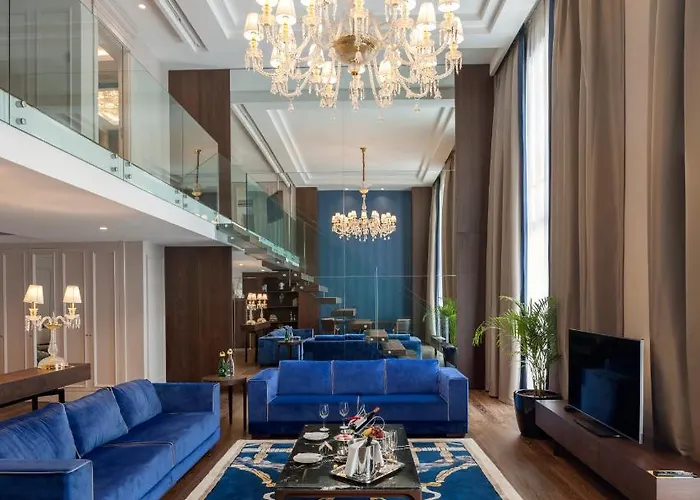 Ξενοδοχείο Kaya Palazzo & Casino