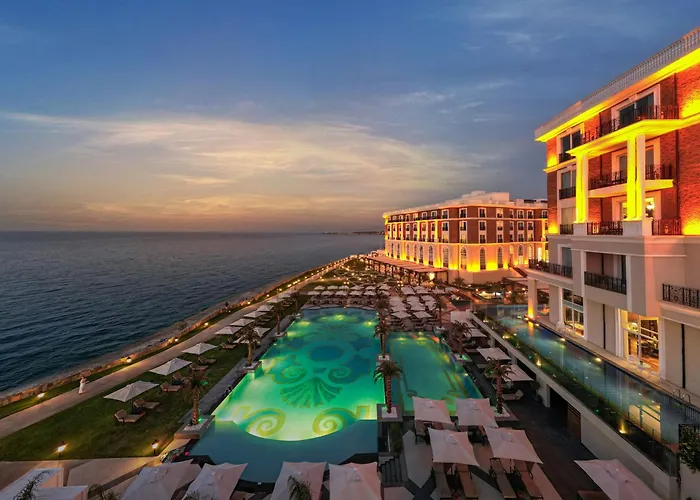 Ξενοδοχείο Kaya Palazzo & Casino