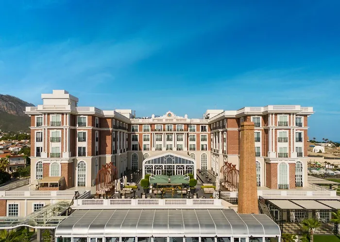 Kaya Palazzo & Casino Ξενοδοχείο