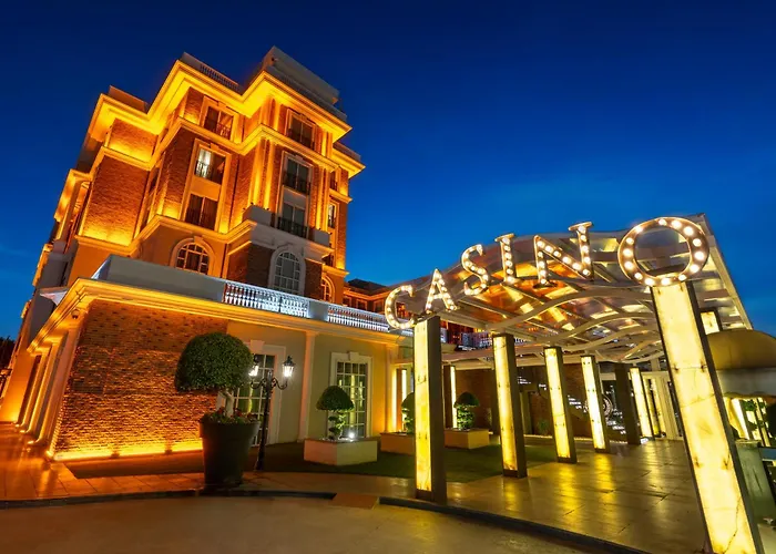 Ξενοδοχείο Kaya Palazzo & Casino Κερύνεια