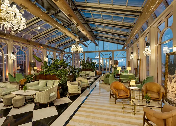 Kaya Palazzo & Casino Ξενοδοχείο 5*