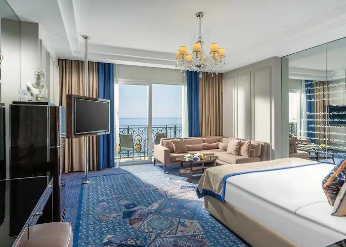 Ξενοδοχείο Kaya Palazzo & Casino Κερύνεια