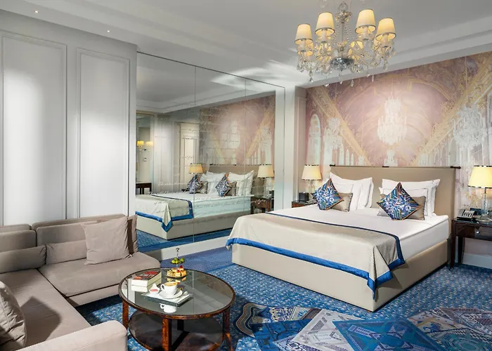 Ξενοδοχείο Kaya Palazzo & Casino Κερύνεια