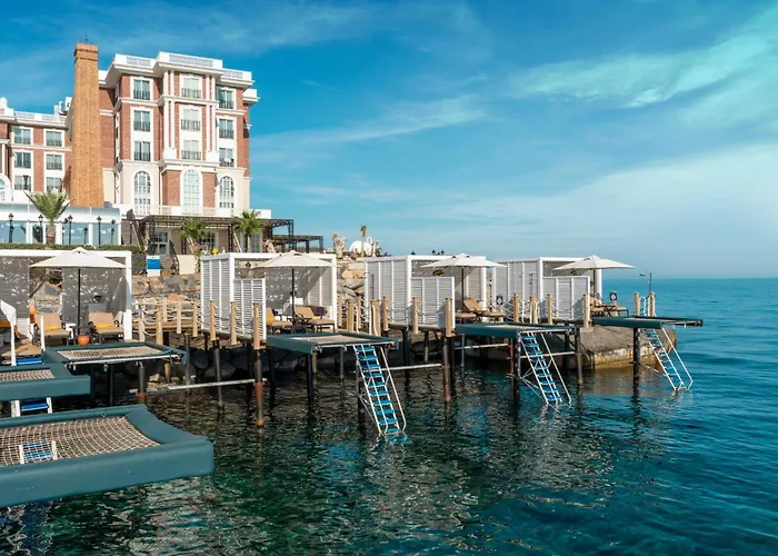 Kaya Palazzo & Casino Ξενοδοχείο Κερύνεια