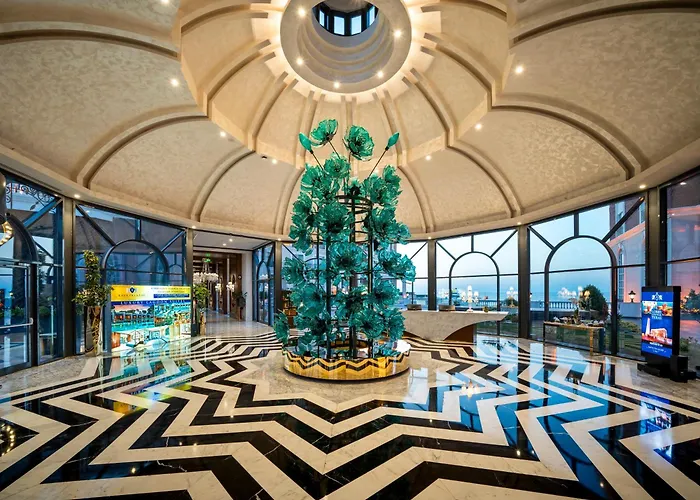 Kaya Palazzo & Casino Ξενοδοχείο 5*