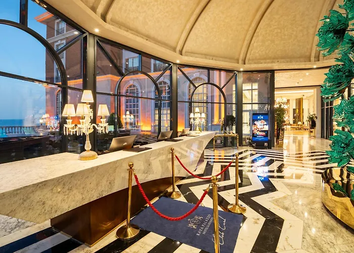 Ξενοδοχείο Kaya Palazzo & Casino 5*