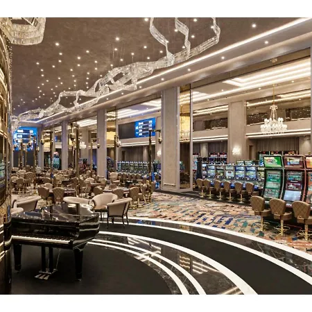 리조트 Kaya Palazzo & Casino 5*