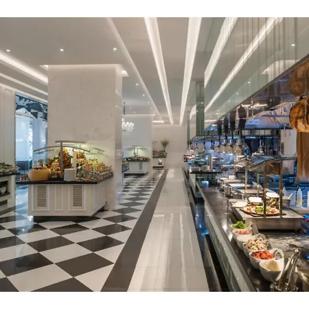 Kaya Palazzo & Casino 리조트 5*