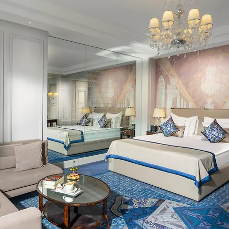 리조트 Kaya Palazzo & Casino 5*
