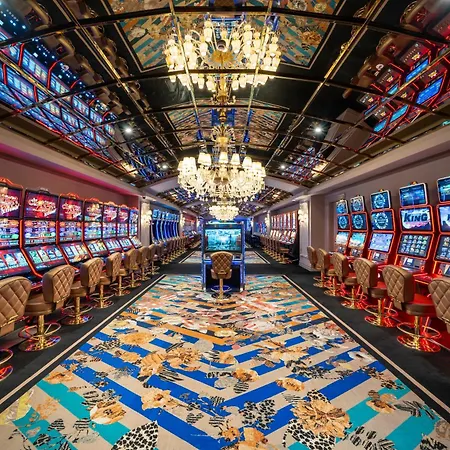 Kaya Palazzo & Casino Kirenia