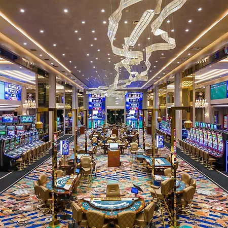 리조트 Kaya Palazzo & Casino 5*