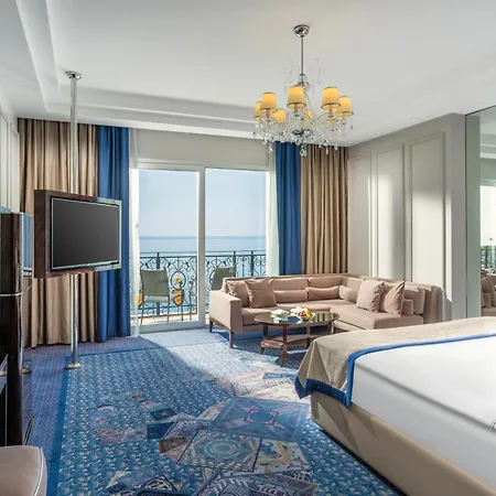 Resort Kaya Palazzo Resort&casino Girne