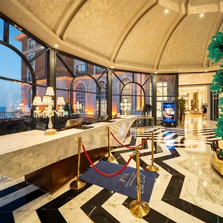 리조트 Kaya Palazzo & Casino 5*