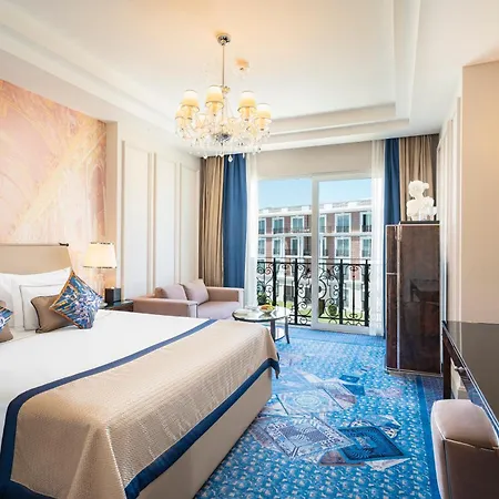 호텔 Kaya Palazzo & Casino 5*