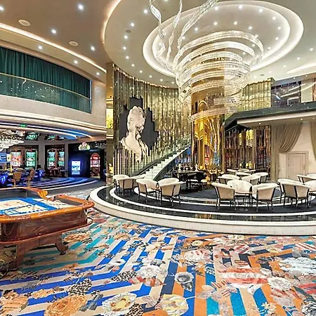 Kaya Palazzo & Casino Ξενοδοχείο 5*