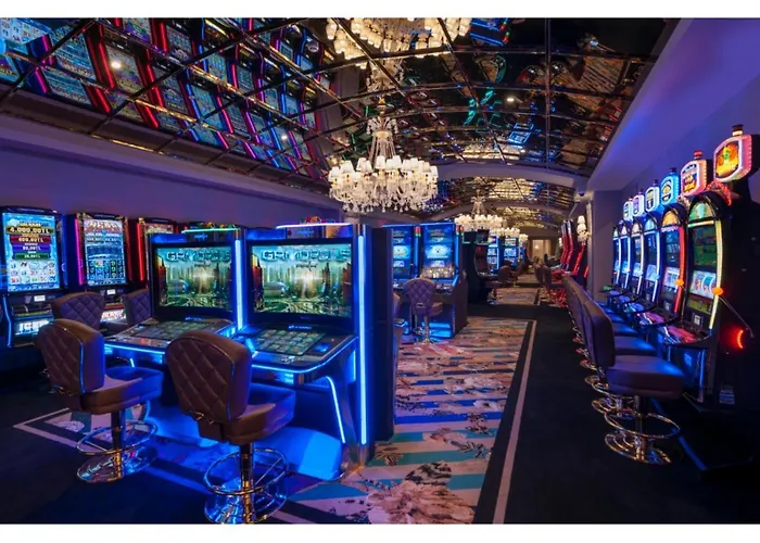 Kaya Palazzo & Casino 5* Kyrenia (Northern Cyprus)