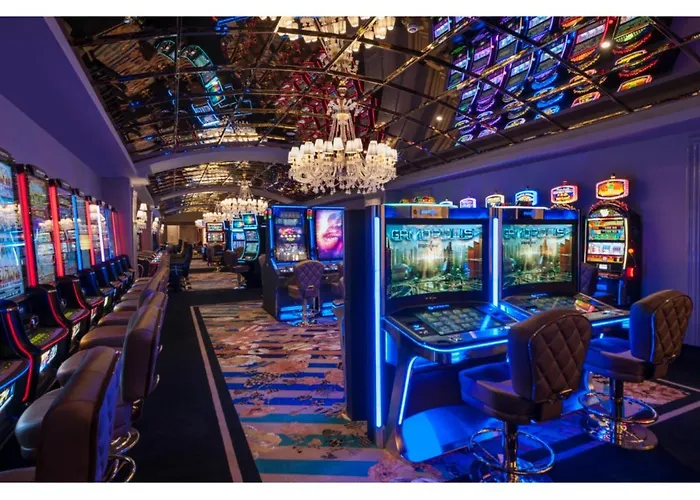 Kaya Palazzo & Casino Rezort