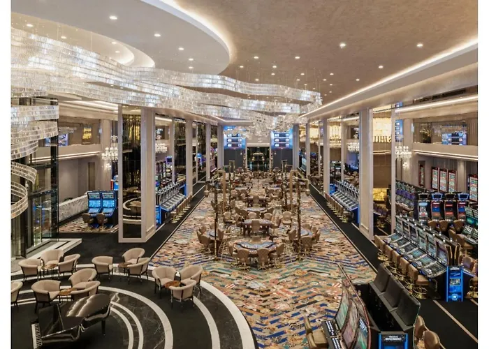 Kaya Palazzo & Casino Rezort Kyrenia (Northern Cyprus)