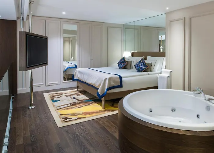 Kaya Palazzo & Casino ホテル