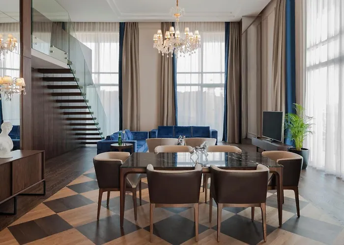 Kaya Palazzo & Casino 5* Kyrenia (Northern Cyprus)