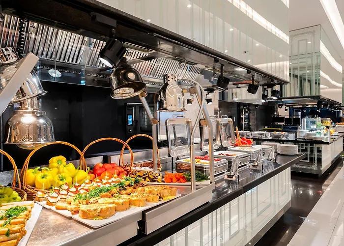 ホテル Kaya Palazzo & Casino