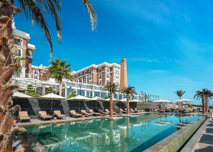 Kaya Palazzo & Casino Rezort Kyrenia (Northern Cyprus)