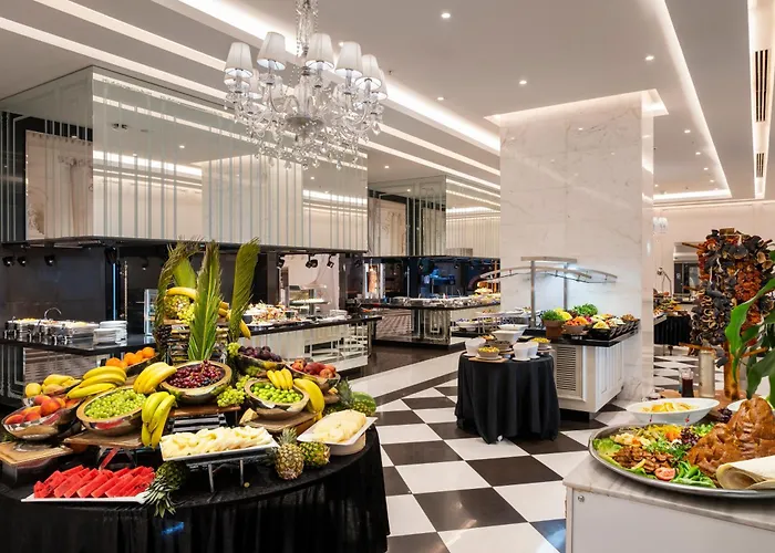 Kaya Palazzo & Casino ホテル