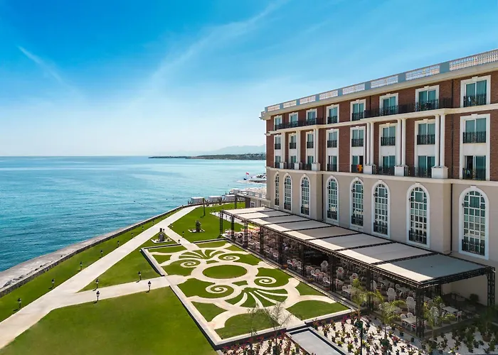 Kaya Palazzo & Casino 5*