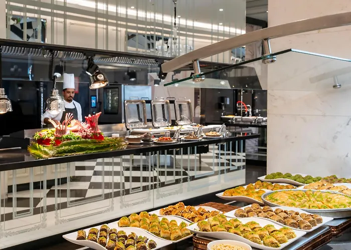 Kaya Palazzo & Casino Kyrenia (Northern Cyprus)