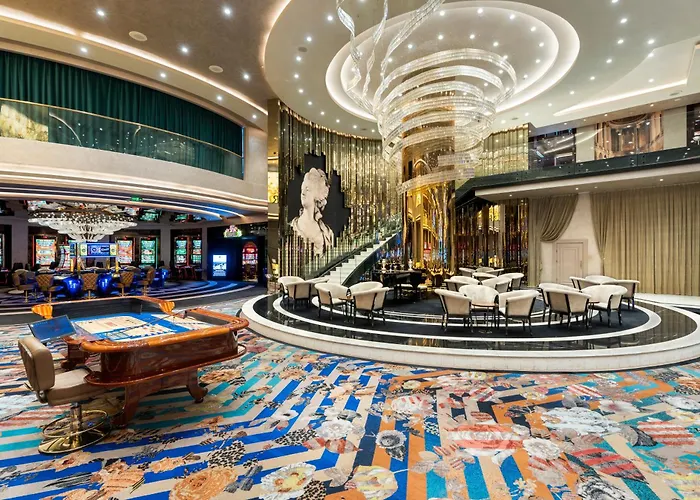 Kaya Palazzo & Casino ホテル