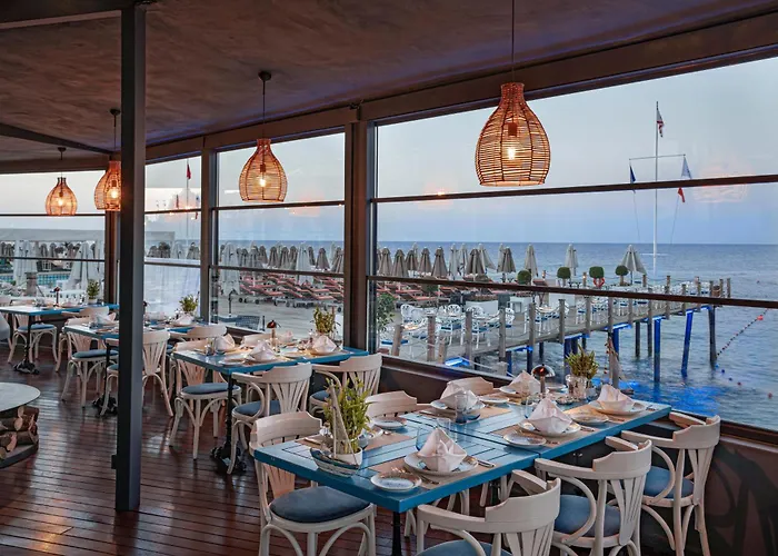 Kaya Palazzo & Casino Kyrenia (Northern Cyprus)