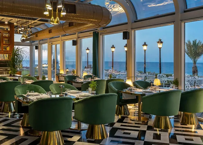 Kaya Palazzo & Casino Rezort Kyrenia (Northern Cyprus)